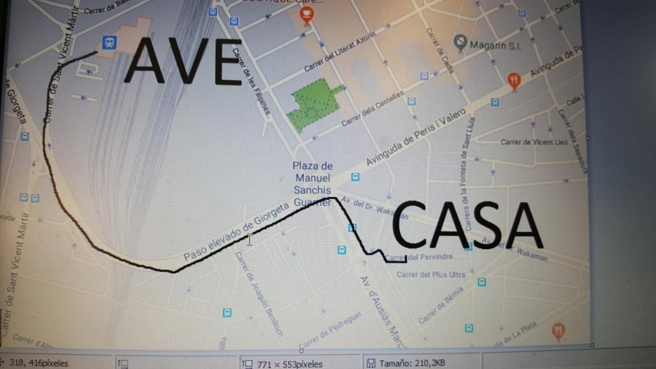Apartamento Calle Porvenir